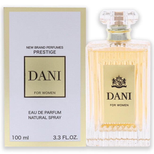 Dani by New Brand for Women - 3.3 oz EDP Spray, NA, hi-res image number null