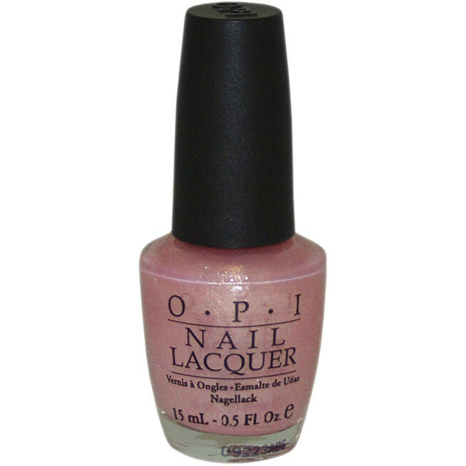 Nail Lacquer - # NL R44 Princesses Rule by OPI for Women - 0.5 oz Nail Polish, , alternate image number null
