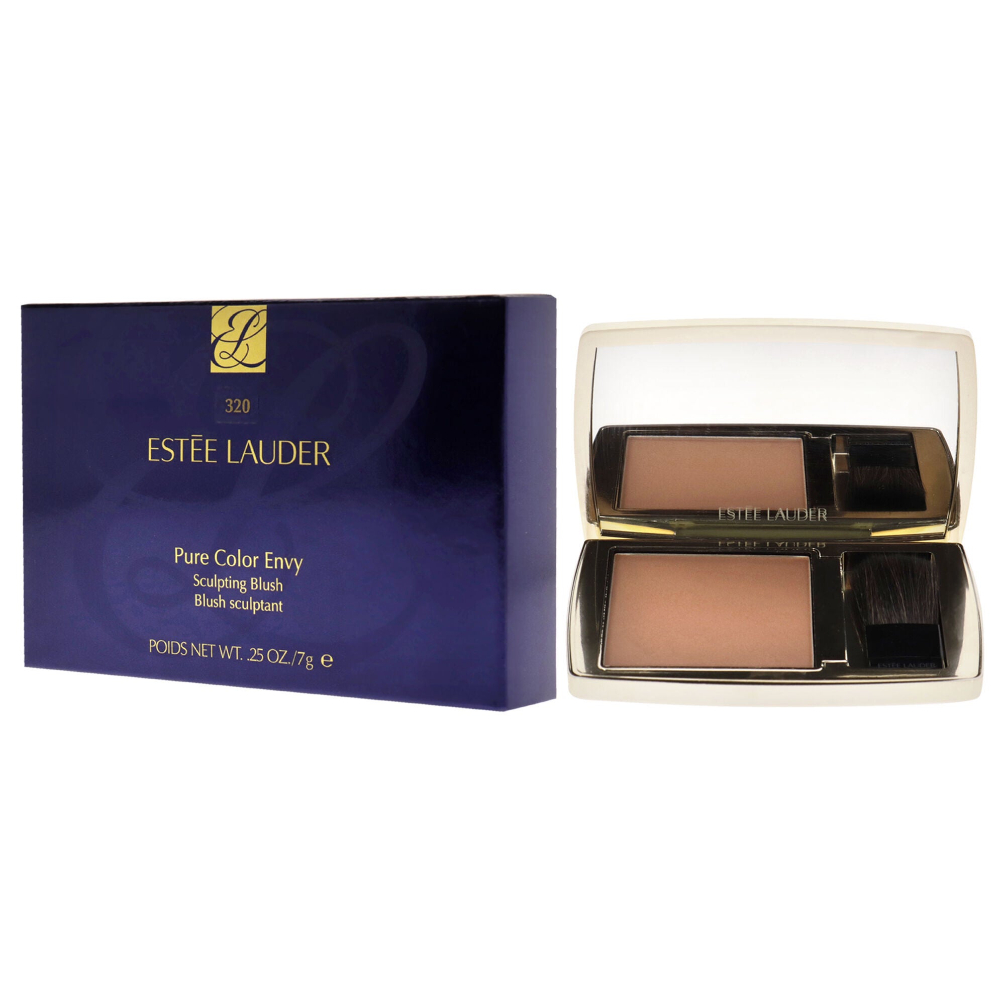 Pure Color Envy Sculpting Blush - 320 Lovers Blush by Estee Lauder for Women - 0.25 oz Blush, See Description, alternate image number 3