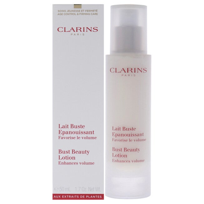 Bust Beauty Lotion by Clarins for Women - 1.7 oz Lotion, NA, hi-res image number null