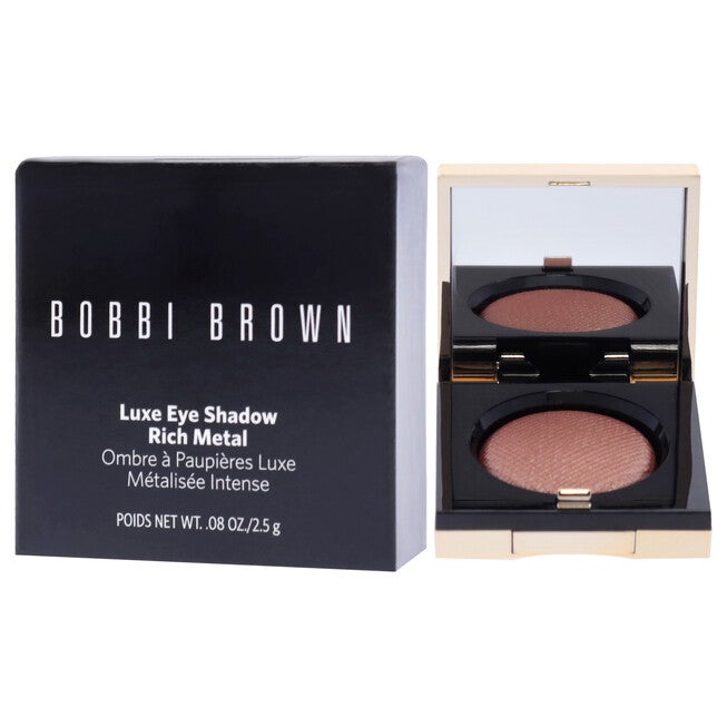 Luxe Eye Shadow - Melting Point by Bobbi Brown for Women - 0.08 oz Eye Shadow, , alternate image number null