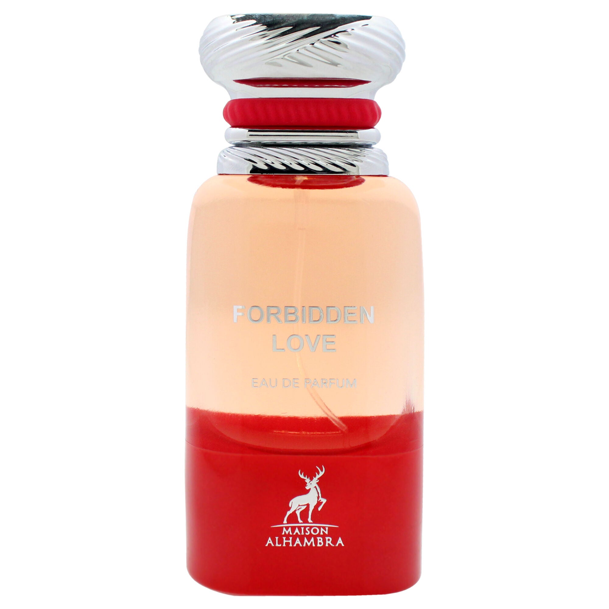 Forbidden Love by Maison Alhambra for Men - 2.7 oz EDP Spray, See Description, alternate image number 1