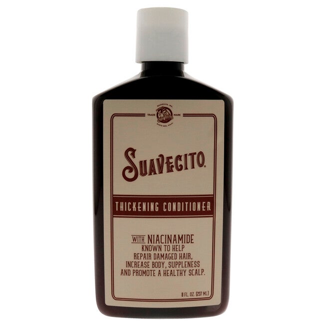 Thickening Conditioner by Suavecito for Men - 8 oz Conditioner, See Description, alternate image number 1