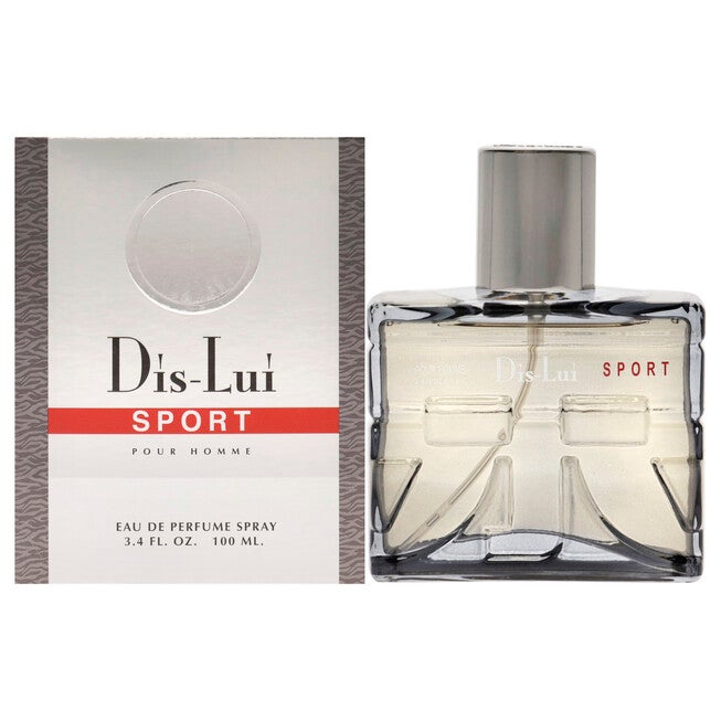Dis-Lui Sport by YZY Perfume for Men - 3.4 oz EDP Spray, NA, hi-res image number null