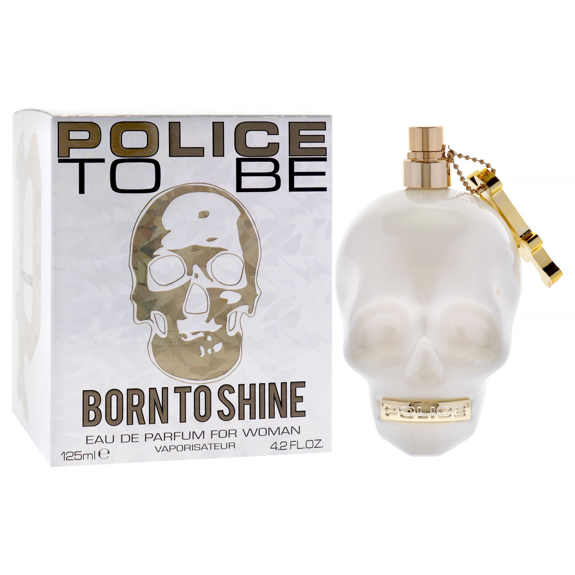 Police To Be Born To Shine by Police for Women - 4.2 oz EDP Spray, See Description, alternate image number 1