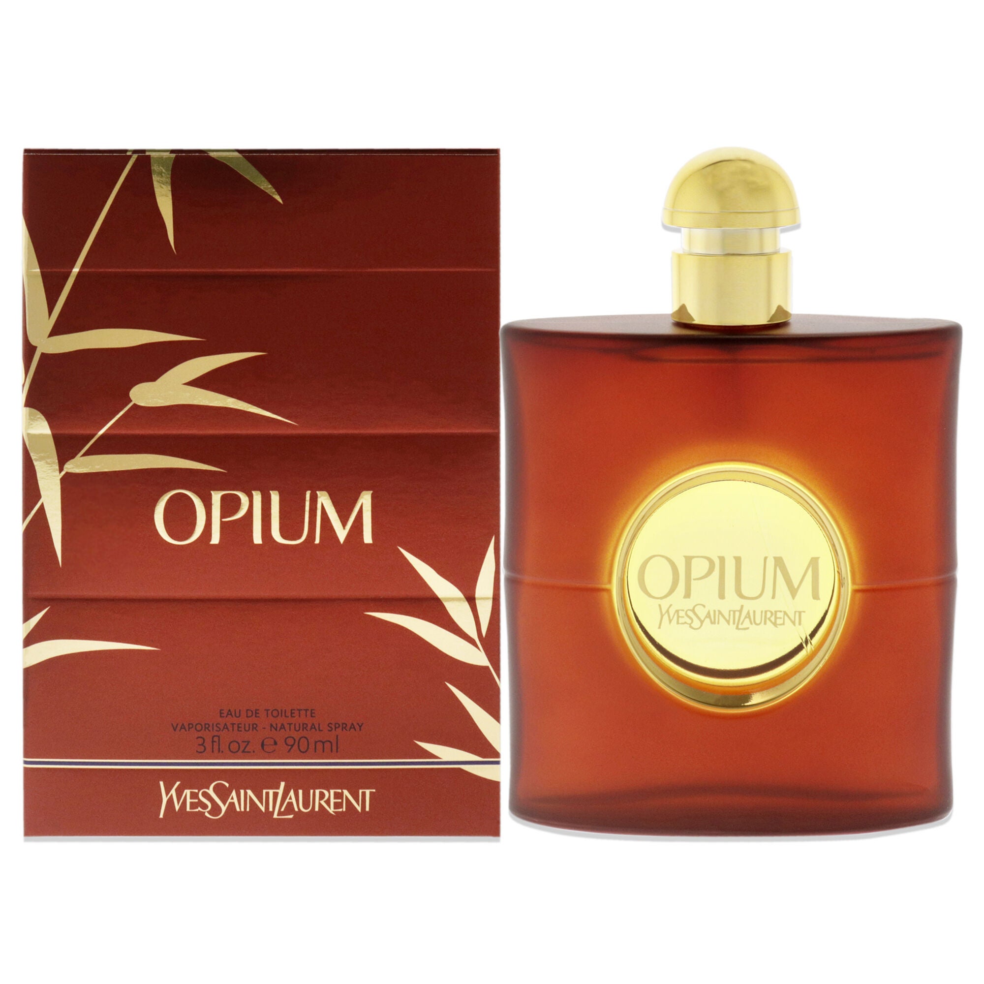 Opium by Yves Saint Laurent for Women - 3 oz EDT Spray, See Description, hi-res image number 0