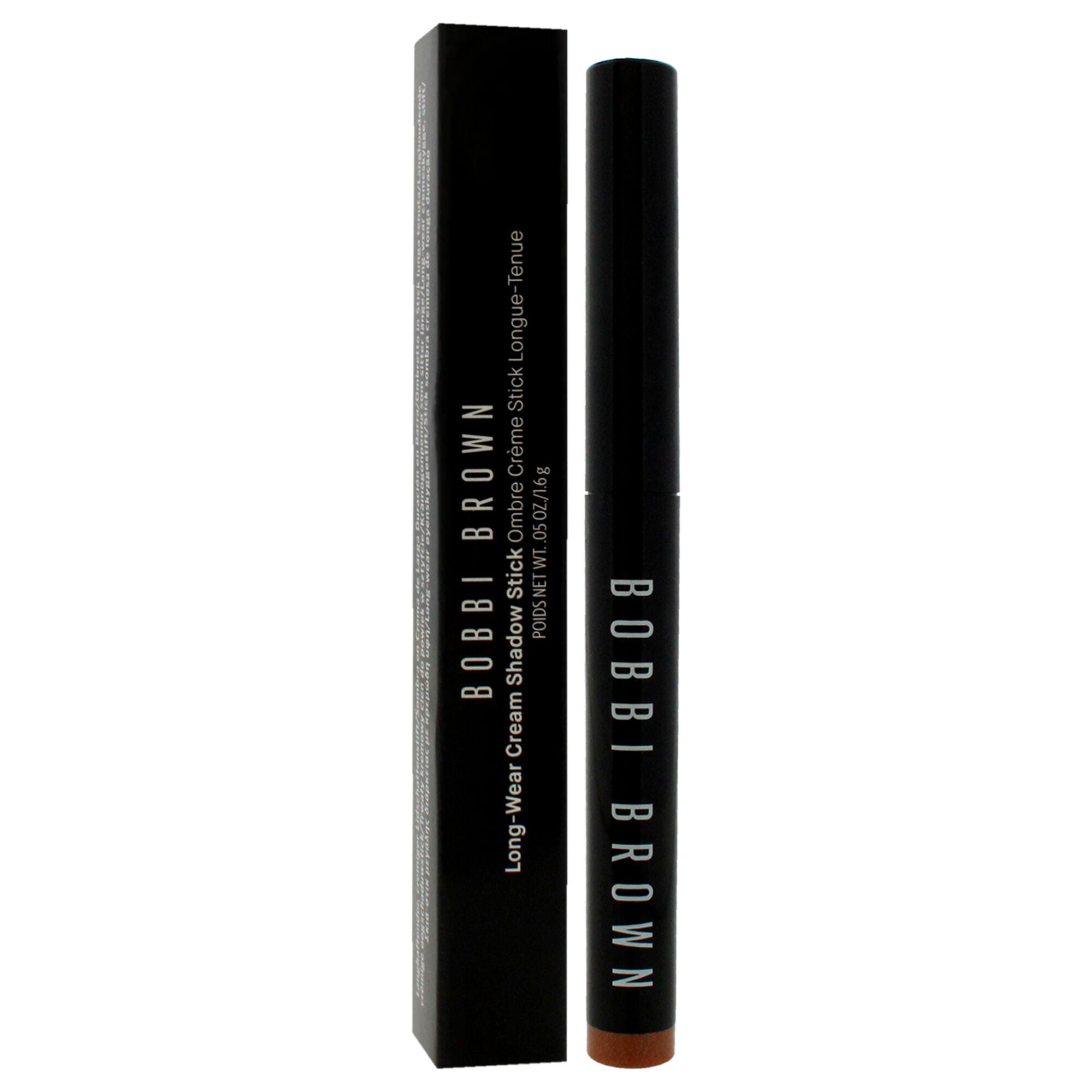 Long Wear Cream Shadow Stick - Golden Light by Bobbi Brown for Women - 0.05 oz Eye Shadow, See Description, alternate image number 1