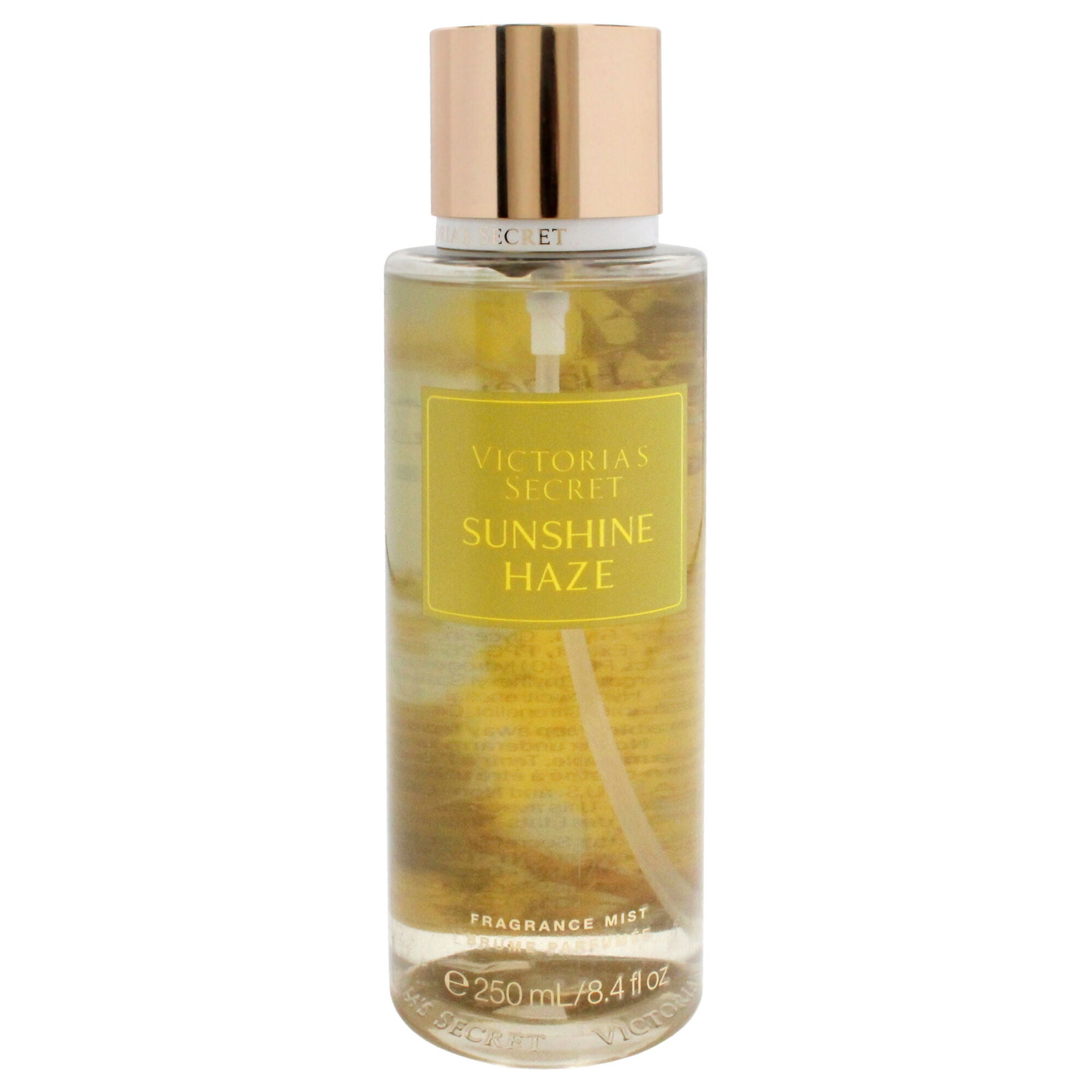 Sunshine Haze by Victorias Secret for Women - 8.4 oz Fragrance Mist, See Description, hi-res image number 0