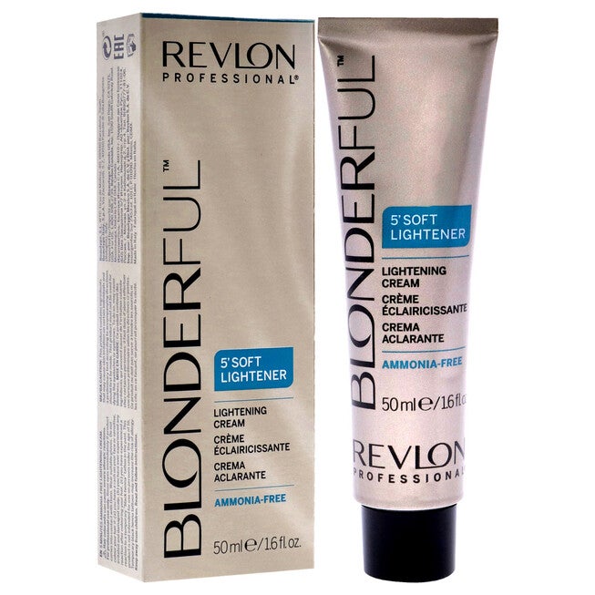 Blonderful Soft Lightener Cream by Revlon for Women - 1.6 oz Lightener, , alternate image number null
