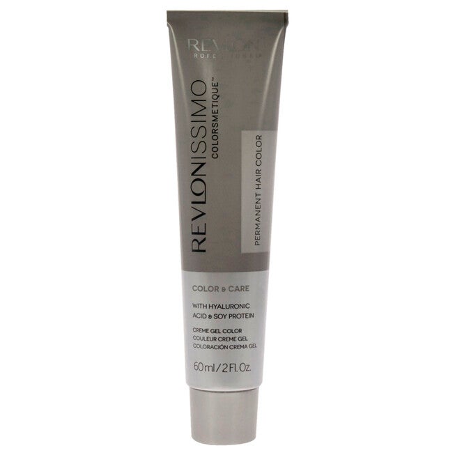 Revlonissimo Colorsmetique - 66.60 Intense Red by Revlon for Unisex - 2 oz Hair Color, See Description, alternate image number 4