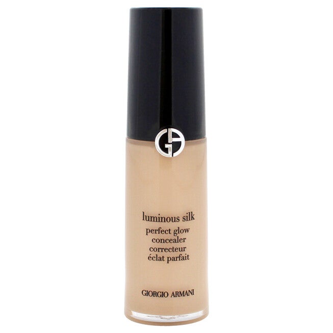 Luminous Silk Concealer - 6 Medium Olive by Giorgio Armani for Women - 0.40 oz Concealer, NA, alternate image number null