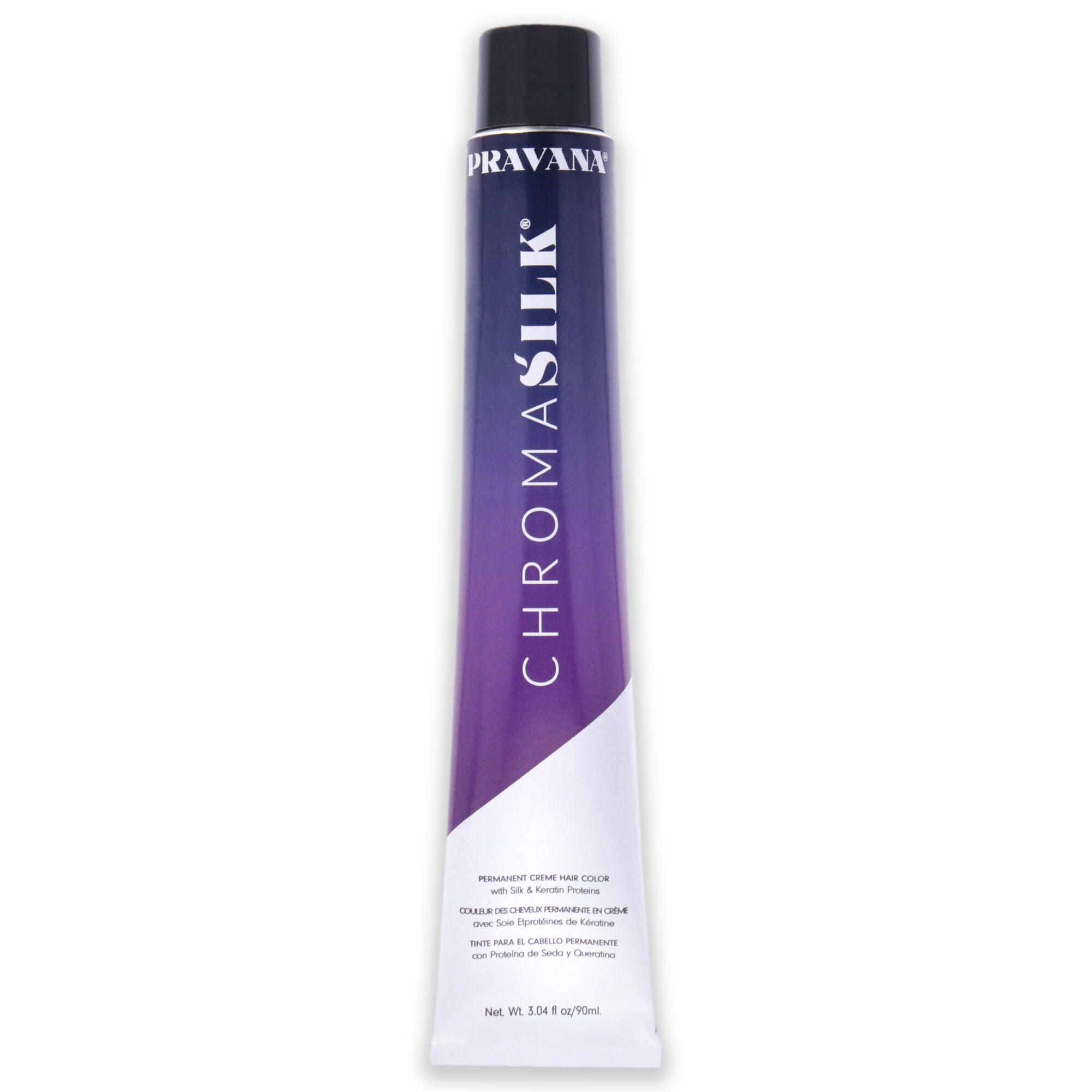 ChromaSilk Creme Hair Color - 6N Dark Blonde by Pravana for Unisex - 3 oz Hair Color, , alternate image number 5