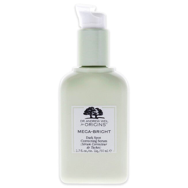 Dr Andrew Weil for Origins Mega-Bright Dark Spot Correcting Serum by Origins for Unisex - 1.7 oz Serum, , alternate image number null
