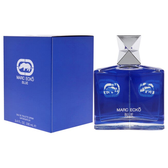 Ecko Blue by Marc Ecko for Men - 3.4 oz EDT Spray, NA, alternate image number null