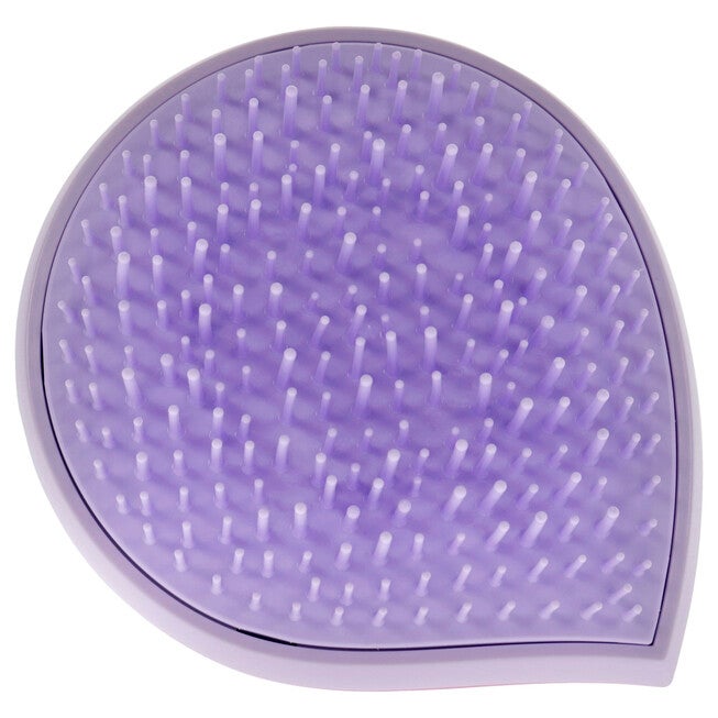 Pack and Go Detangler Fine Hair - Purple-Pink by Michel Mercier for Unisex - 1 Pc Hair Brush, , alternate image number null