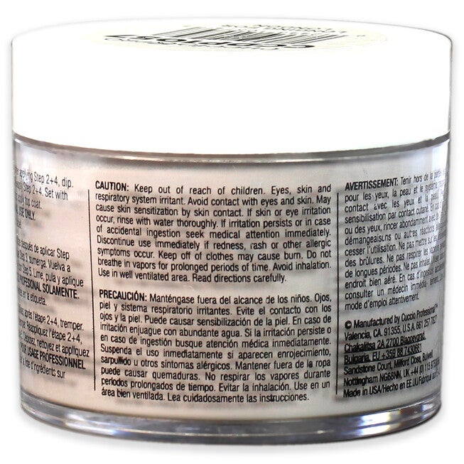 Pro Powder Polish Nail Colour Dip System - Longing for London by Cuccio Colour for Women - 1.6 oz Nail Powder, NA, alternate image number null