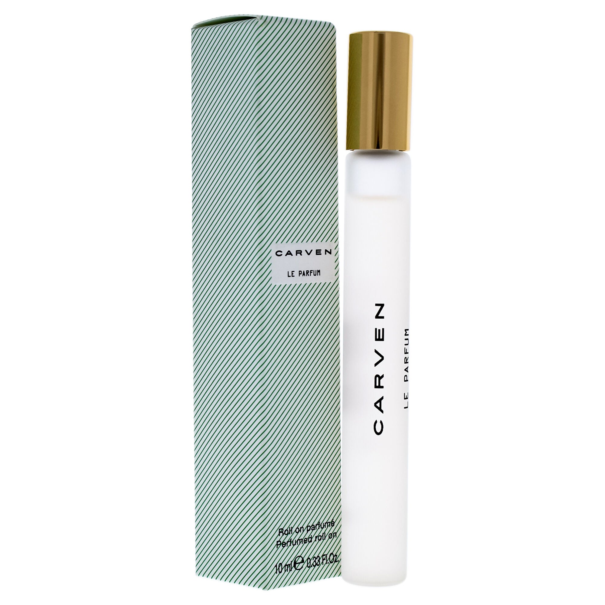 Le Parfum by Carven for Women - 0.33 oz Perfumed Roll-On (Mini), See Description, hi-res image number 0
