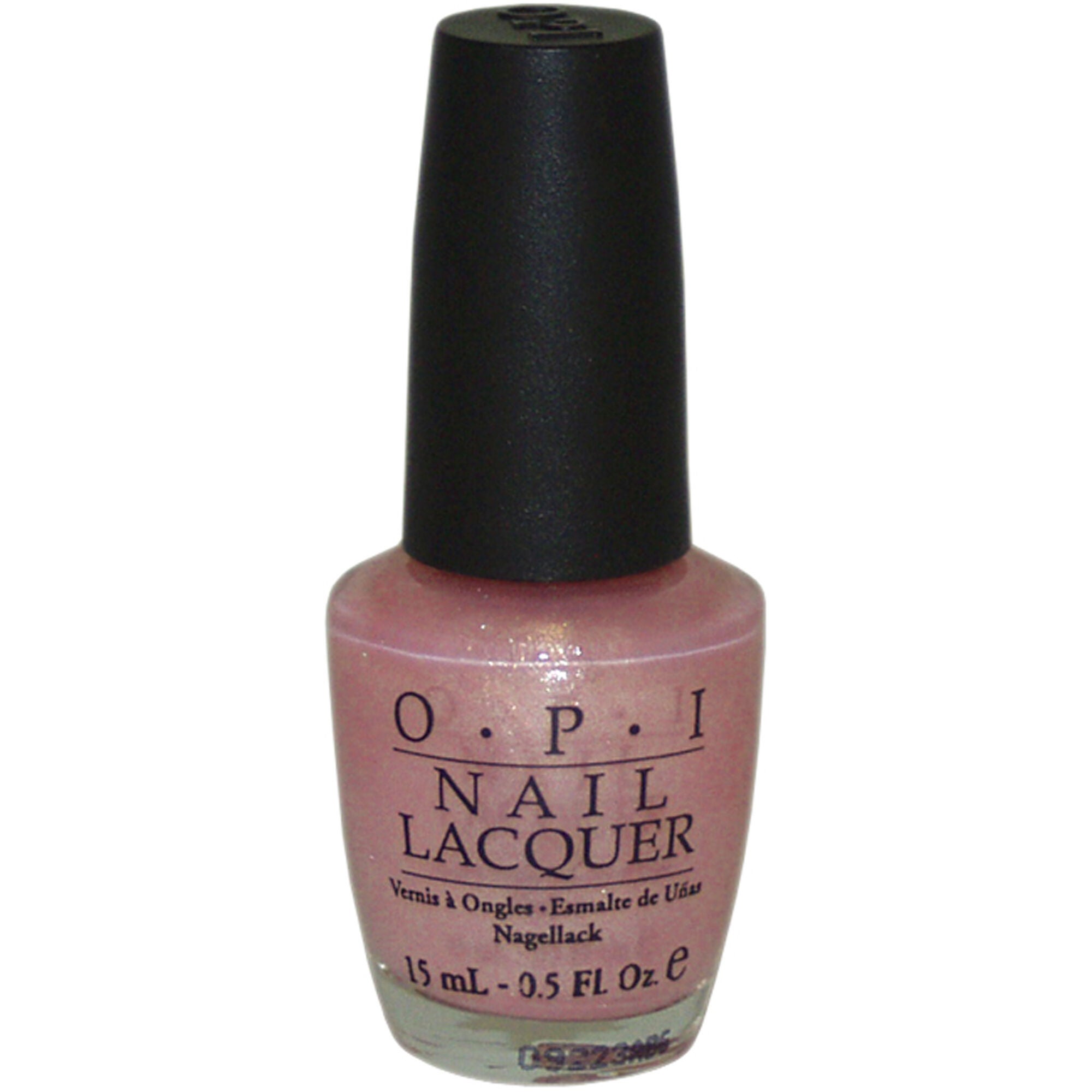 Nail Lacquer - # NL R44 Princesses Rule by OPI for Women - 0.5 oz Nail Polish, See Description, hi-res image number 0