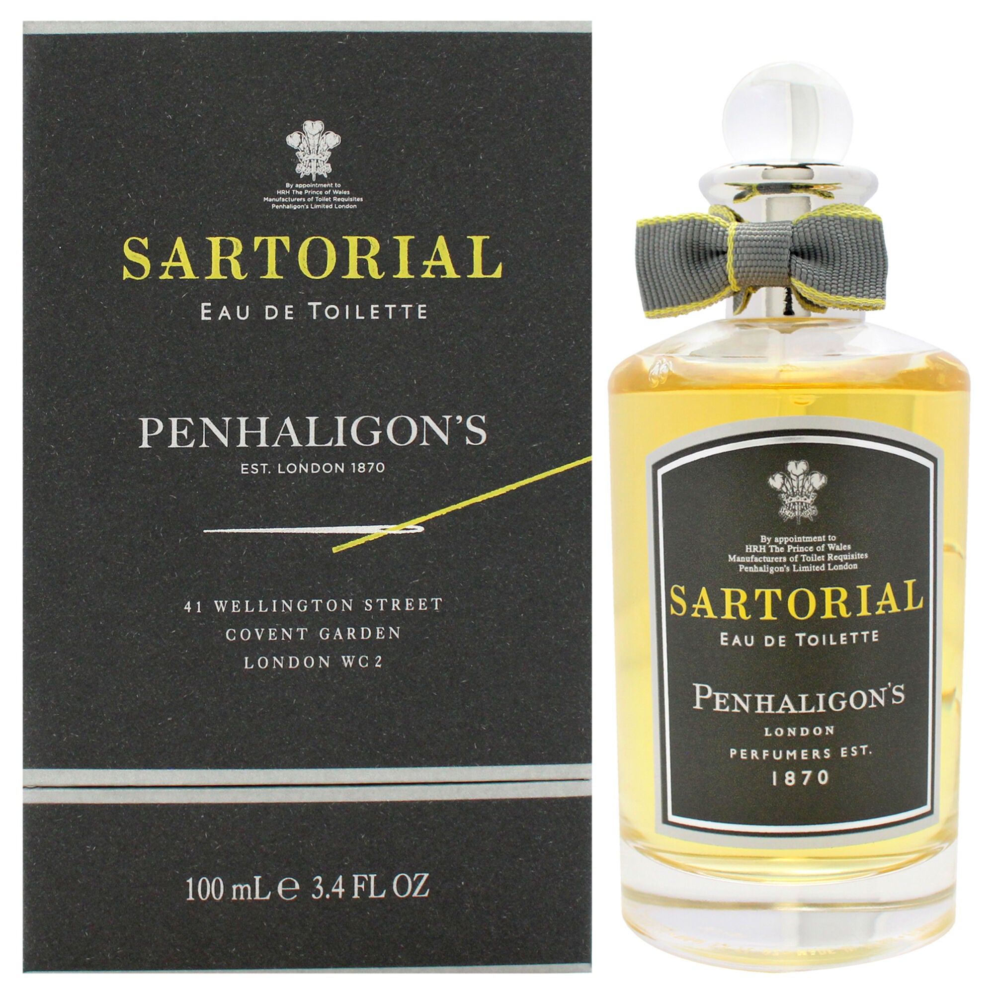 Sartorial by Penhaligons for Men - 3.4 oz EDT Spray, See Description, hi-res image number 0