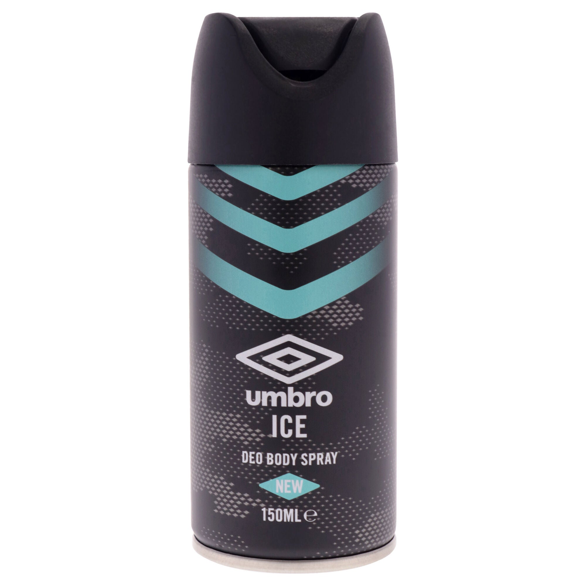 Ice Deodorant Body Spray by Umbro for Unisex - 5 oz Deodorant Spray, Clear, hi-res image number 0
