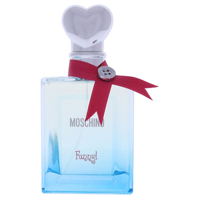 Moschino Funny by Moschino for Women - 1.7 oz EDT Spray, See Description, alternate image number null