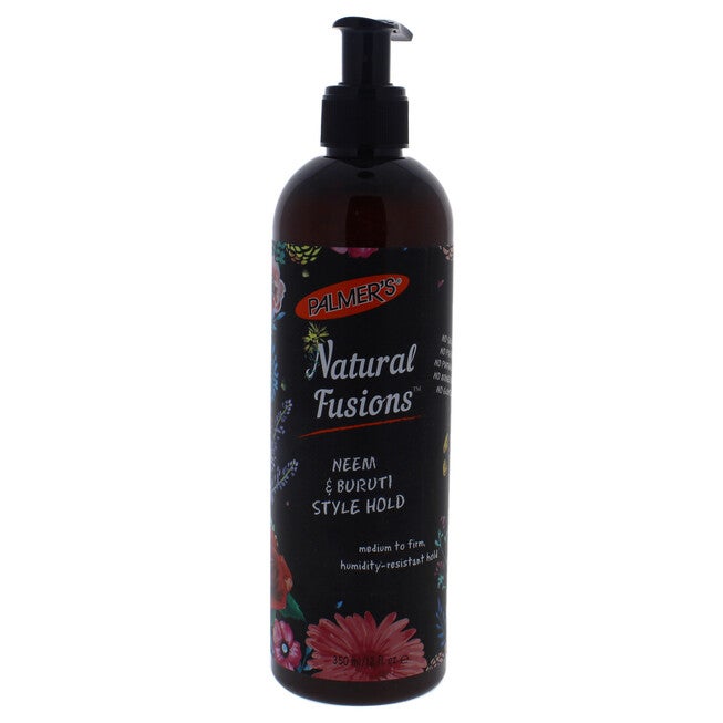 Natural Fusions Neem and Buruti Style Hold by Palmers for Unisex - 12 oz Gel, NA, hi-res image number null