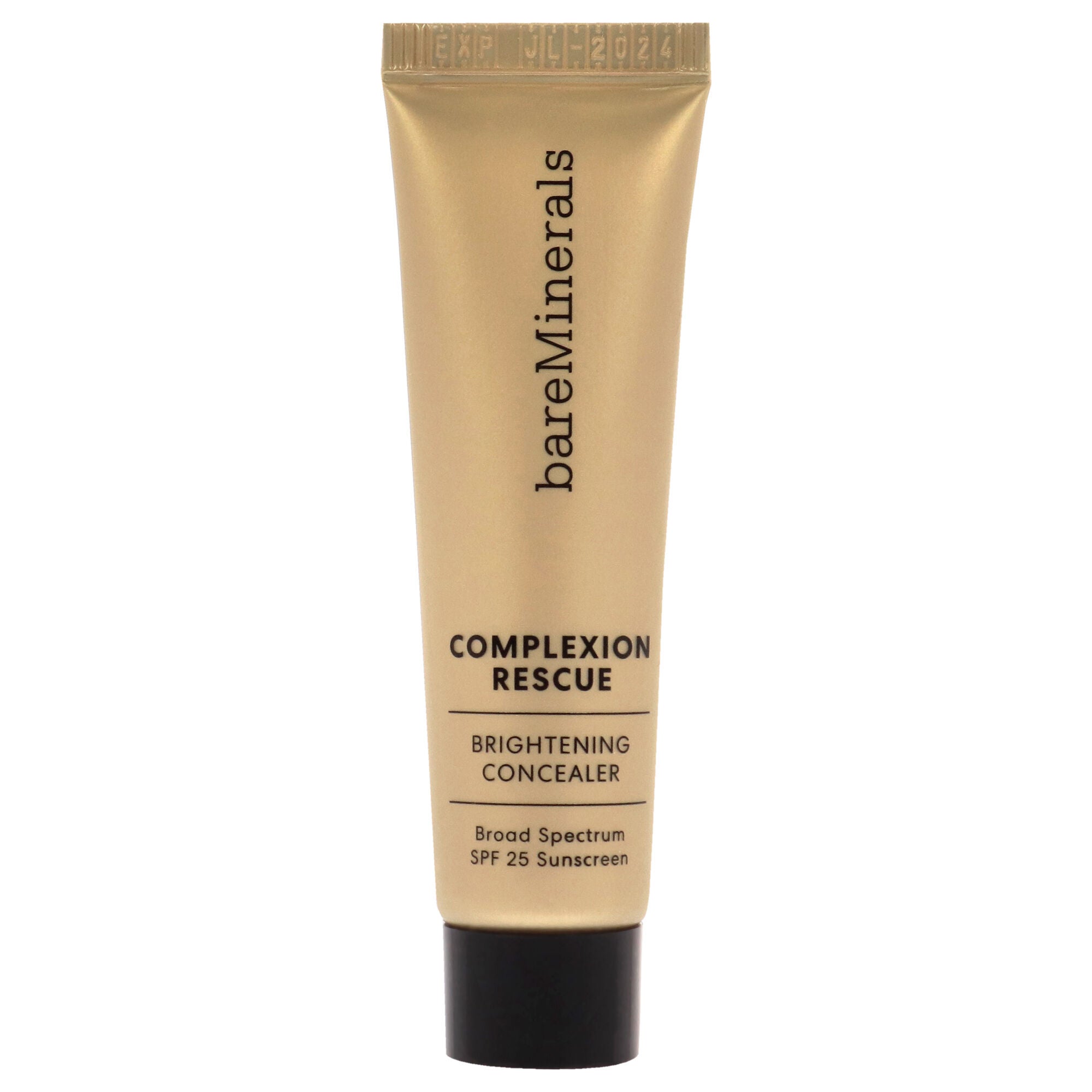 Complexion Rescue Brightening Concealer SPF 25 Sunscreen - Medium Suede by bareMinerals for Women - 0.338 oz Concealer, See Description, alternate image number 1