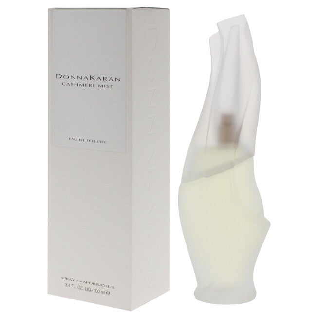 Cashmere Mist by Donna Karan for Women - 3.4 oz EDT Spray, NA, alternate image number null