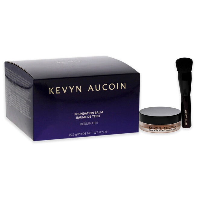 Foundation Balm - Medium FB11 by Kevyn Aucoin for Women - 0.7 oz Foundation, , alternate image number 7
