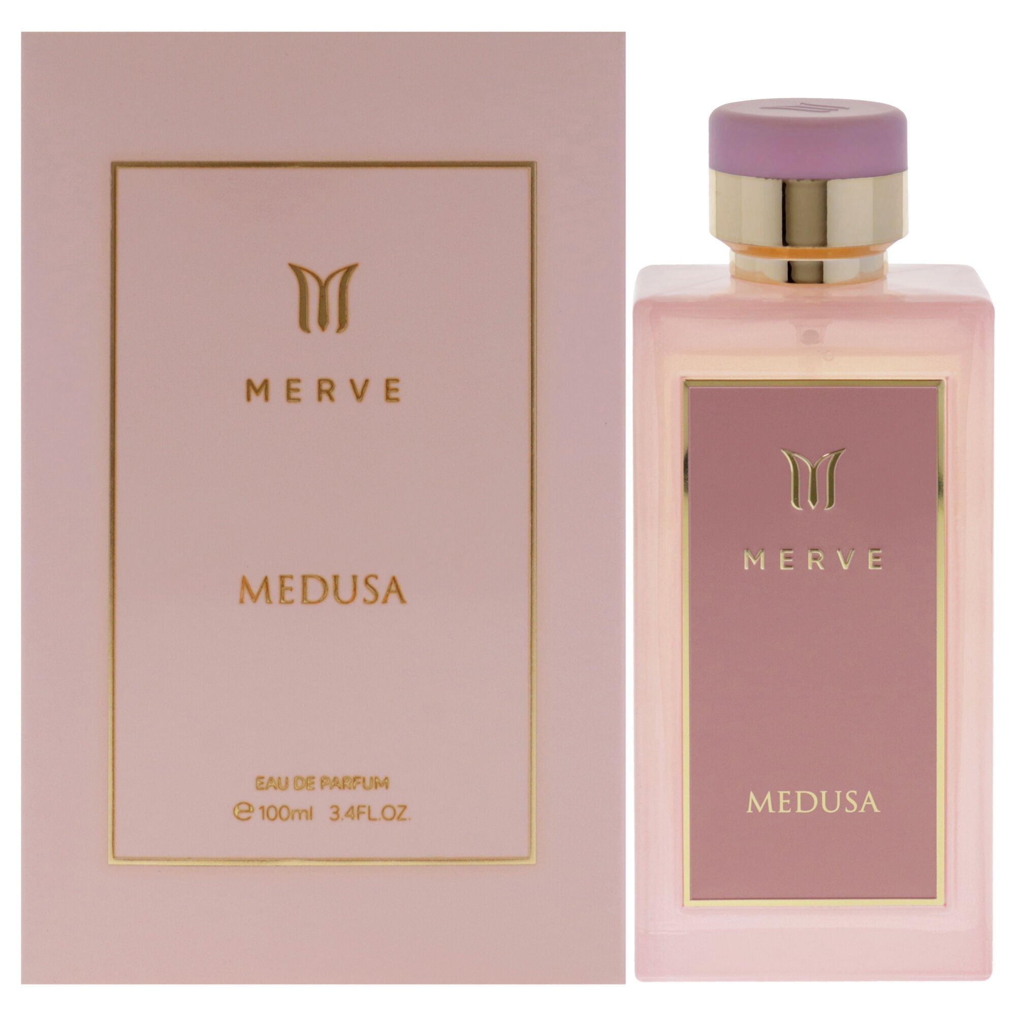 Medusa by Merve for Women - 3.4 oz EDP Spray, See Description, hi-res image number 0