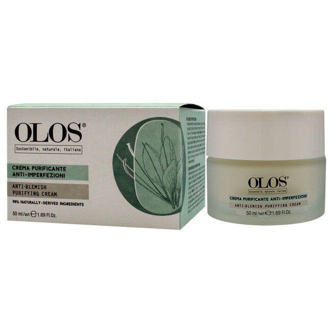 Anti-Blemish Purifying Cream by Olos for Unisex - 1.7 oz Cream, NA, alternate image number null