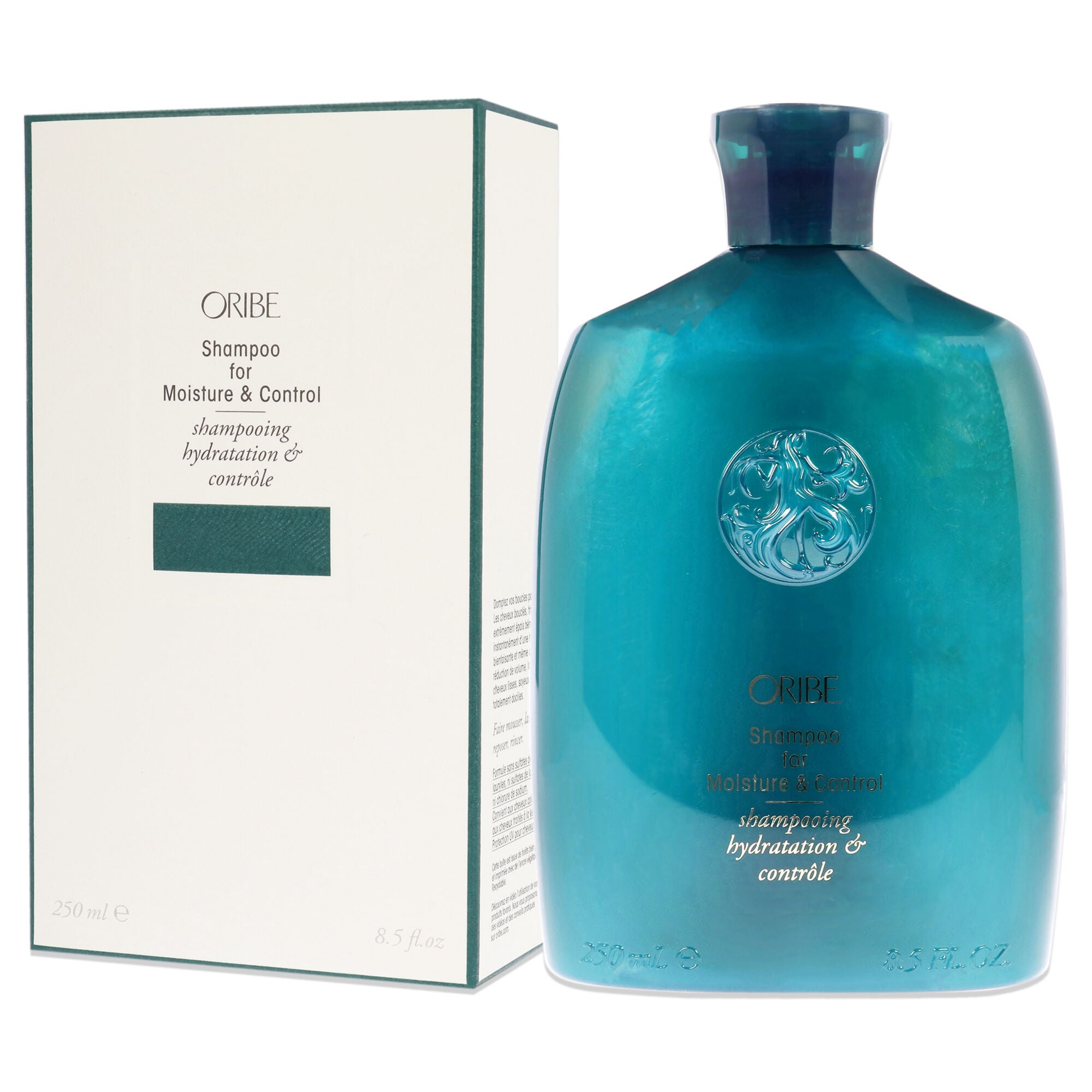 Shampoo for Moisture and Control by Oribe for Unisex - 8.5 oz Shampoo, See Description, alternate image number 3
