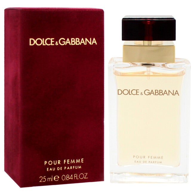 Dolce and Gabbana Pour Femme by Dolce and Gabbana for Women - 0.84 oz EDP Spray, NA, alternate image number null