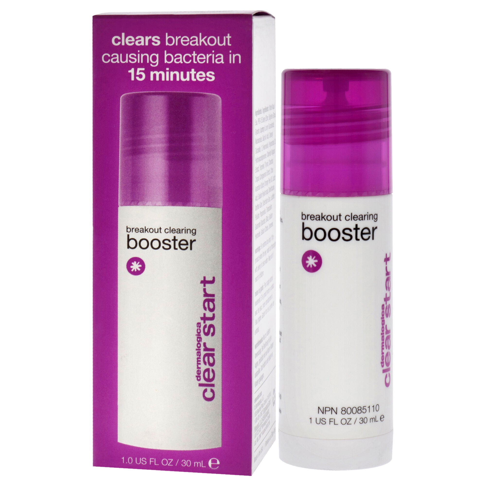 Clear Start Breakout Clearing Booster by Dermalogica for Unisex - 1 oz Treatment, , alternate image number 8