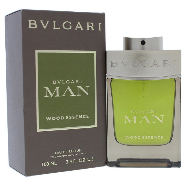 Bvlgari Man Wood Essence by Bvlgari for Men - 3.4 oz EDP Spray, NA, alternate image number null