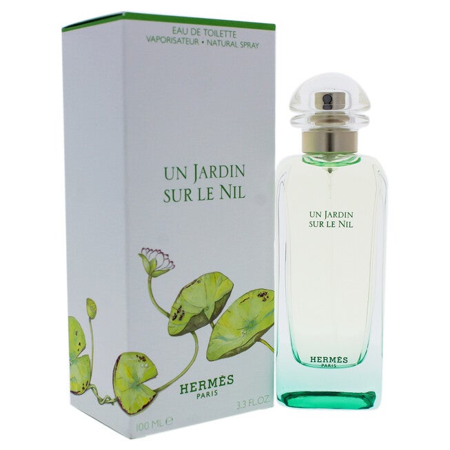 Un Jardin Sur Le Nil by Hermes for Unisex - 3.3 oz EDT Spray, , alternate image number null