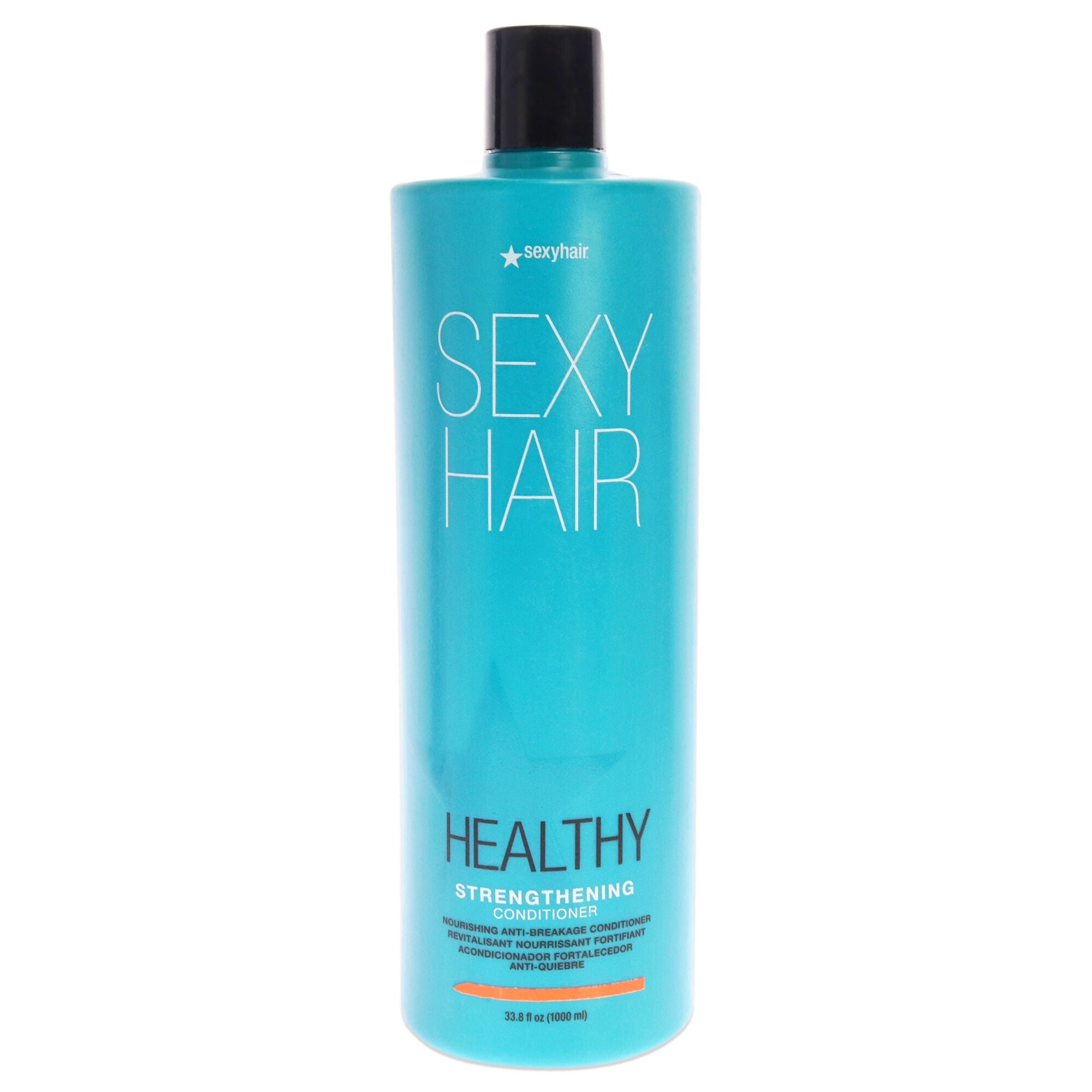 Healthy Sexy Hair Strengthening Conditioner by Sexy Hair for Unisex - 33.8 oz Conditioner, See Description, hi-res image number 0