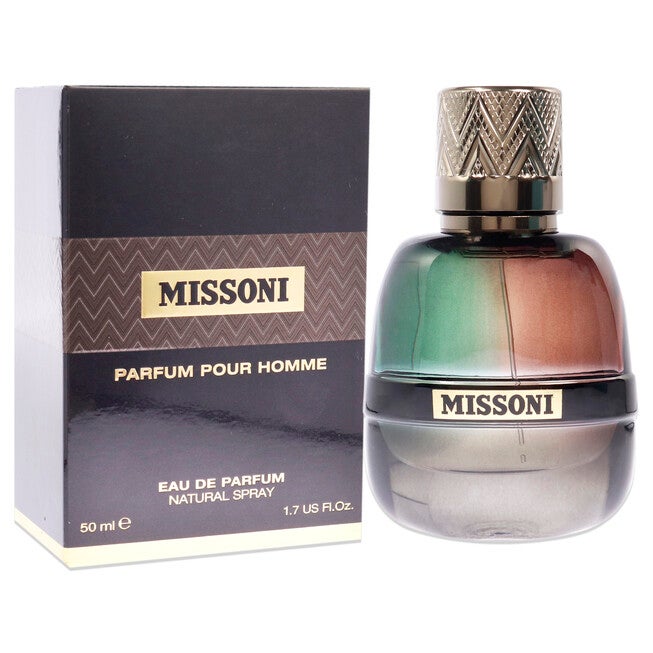 Missoni Parfum Pour Homme by Missoni for Men - 1.7 oz EDP Spray, NA, alternate image number null