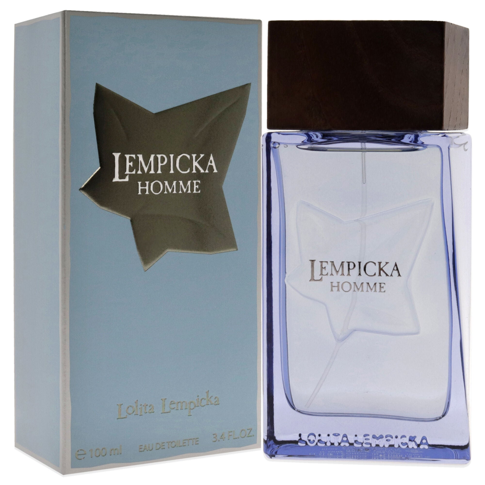 Lolita Lempicka by Lolita Lempicka for Men - 3.4 oz EDT Spray, See Description, alternate image number 2