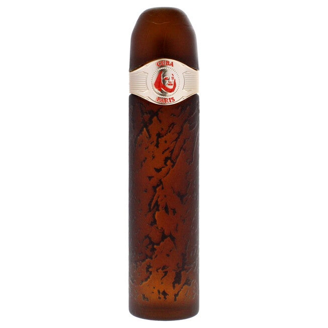 Cuba Red by Cuba for Men - 4.3 oz EDT Spray, NA, alternate image number null