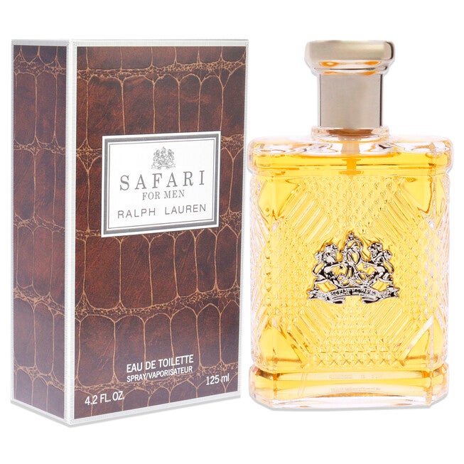 Safari by Ralph Lauren for Men - 4.2 oz EDT Spray, NA, alternate image number null