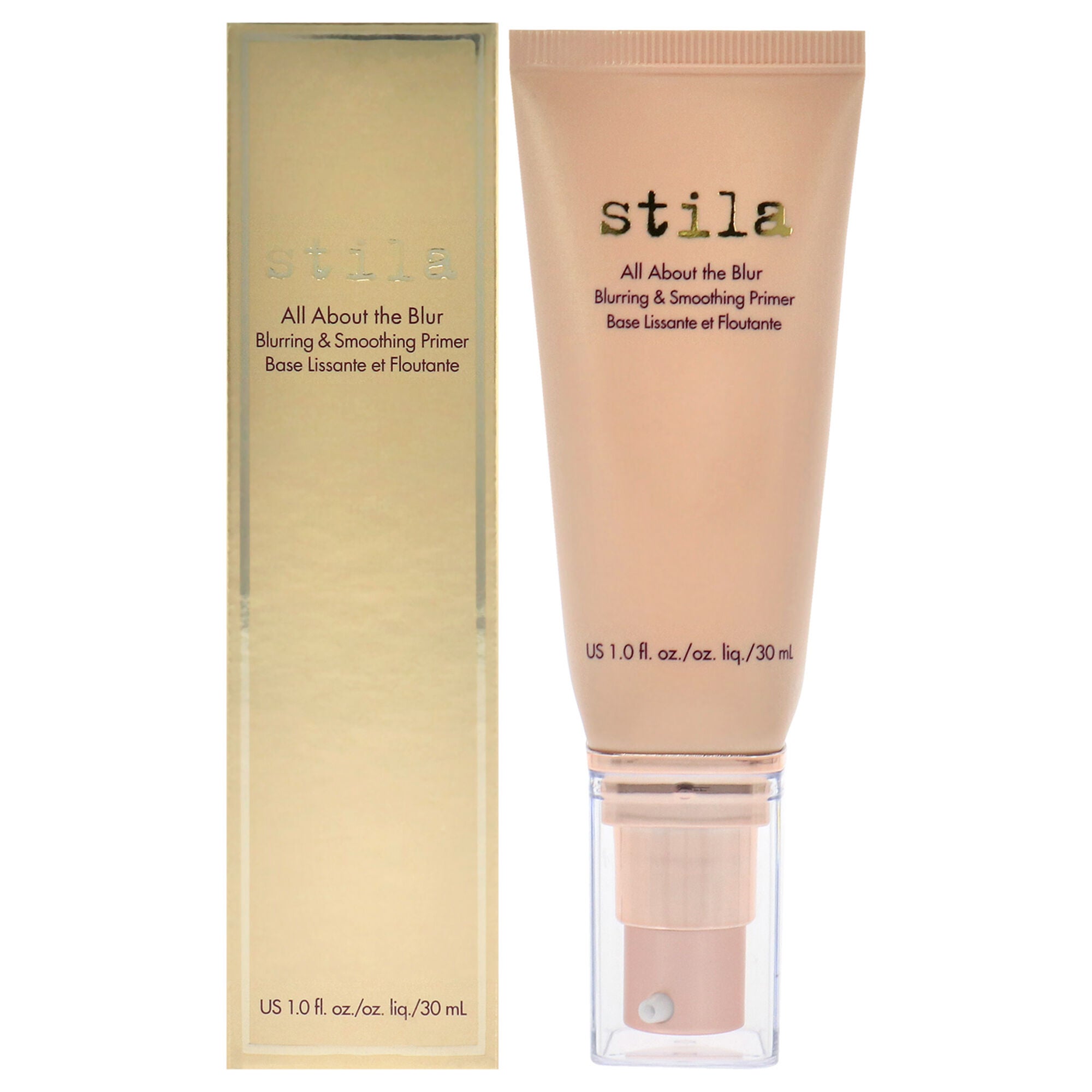 All About The Blur Primer by Stila for Women 1 oz Primer King Size