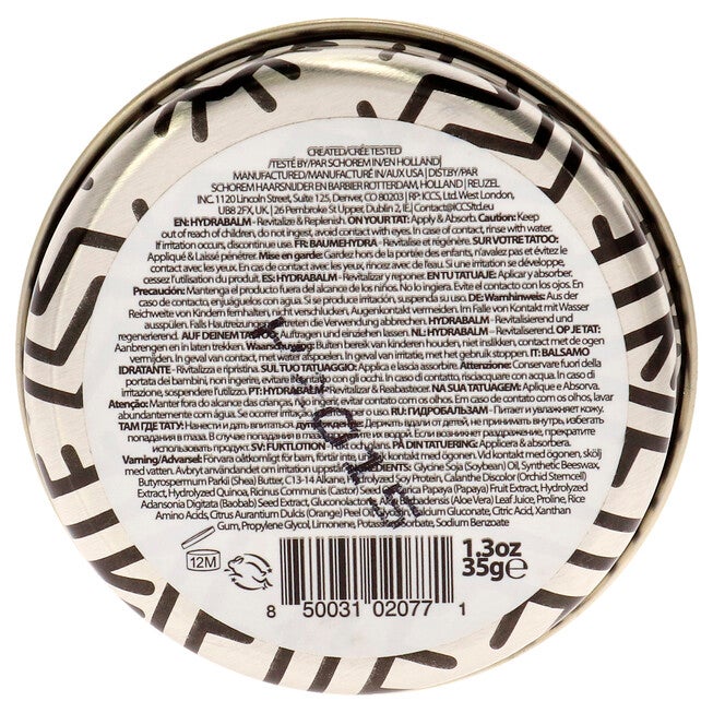 TAT Tattoo Advanced Treatment by Reuzel for Men - 1.3 oz Balm, , alternate image number null