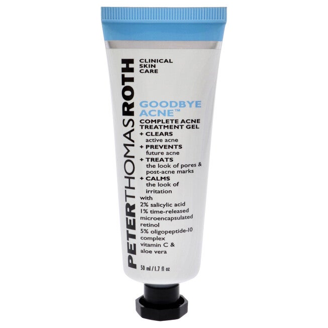 Good Bye Acne Complete Treatment Gel by Peter Thomas Roth for Unisex - 1.7 oz Treatment, NA, alternate image number null