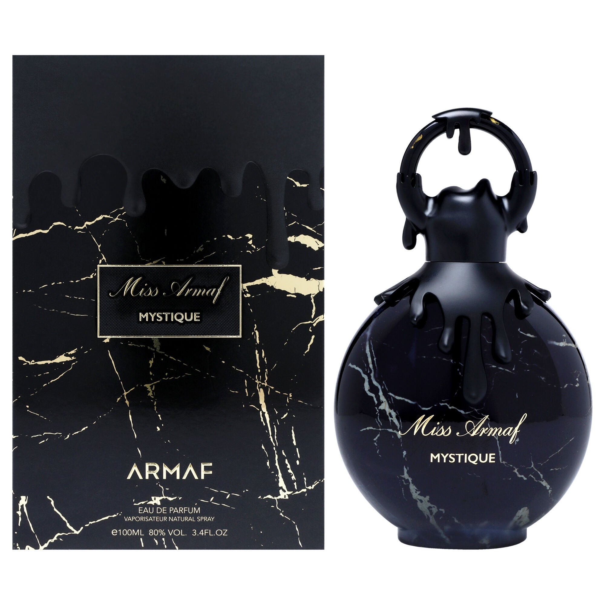 Miss Mystique by Armaf for Women - 3.4 oz EDP Spray, See Description, hi-res image number 0