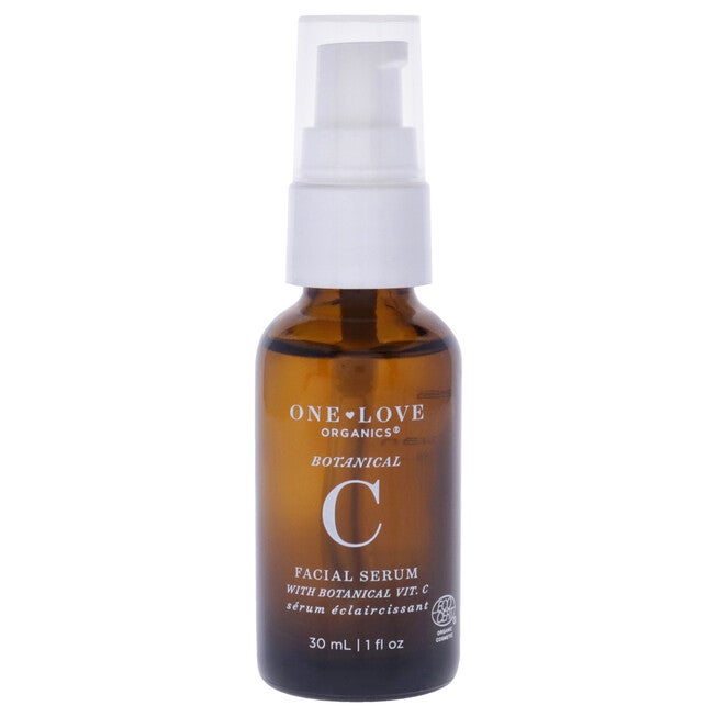 One Love Organics Botanical C Facial Serum by One Love Organics for Women - 1 oz Serum, , alternate image number null