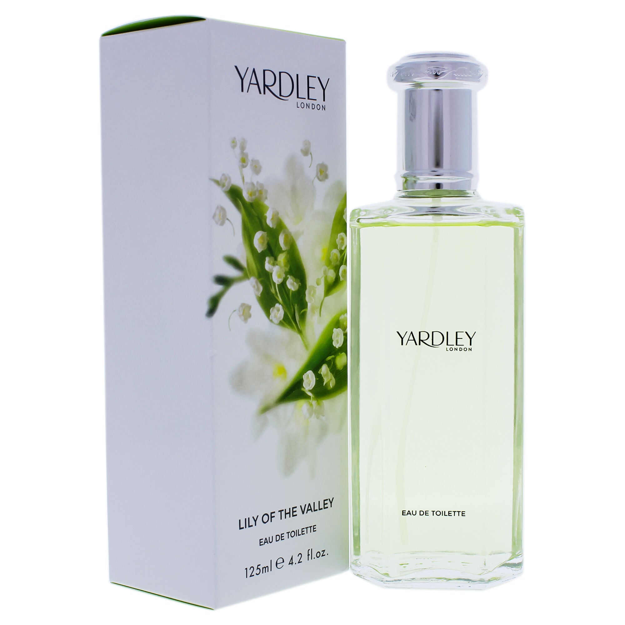 Lily Of The Valley by Yardley London for Women - 4.2 oz EDT Spray, , alternate image number 4