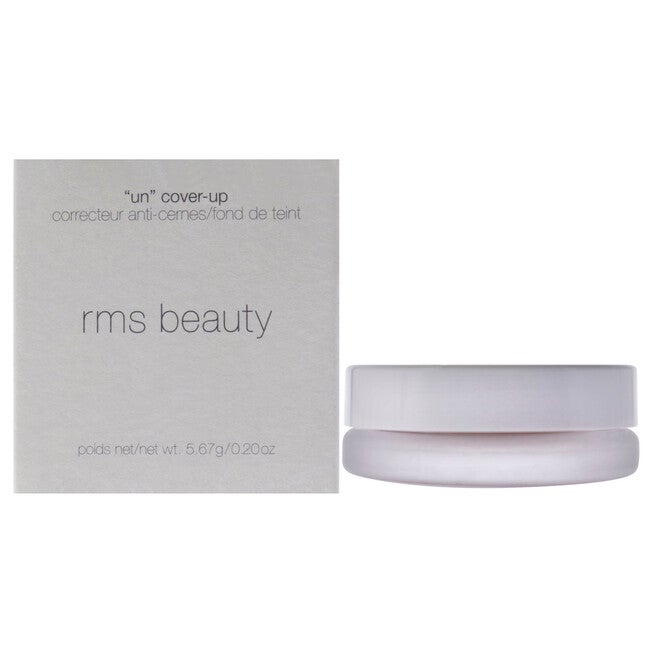 UN Cover-Up Concealer - 122 Rich Ebony by RMS Beauty for Women - 0.20 oz Concealer, , alternate image number null