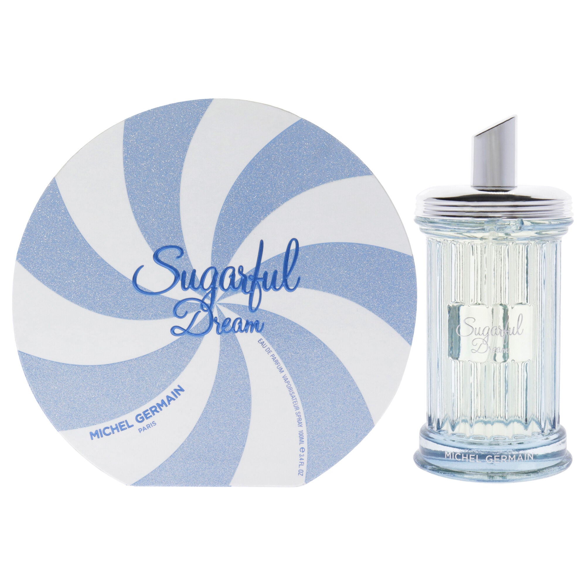 Sugarful Dream by Michel Germain for Women - 3.4 oz EDP Spray, See Description, hi-res image number 0