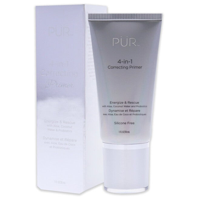 4-in-1 Correcting Primer Energize And Rescue by Pur Cosmetics for Women - 1 oz Primer, See Description, alternate image number null